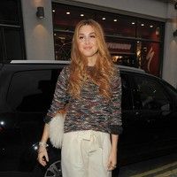 Whitney Port - ,London Fashion Week Spring Summer 2012 - Very.co.uk - Outside | Picture 83414